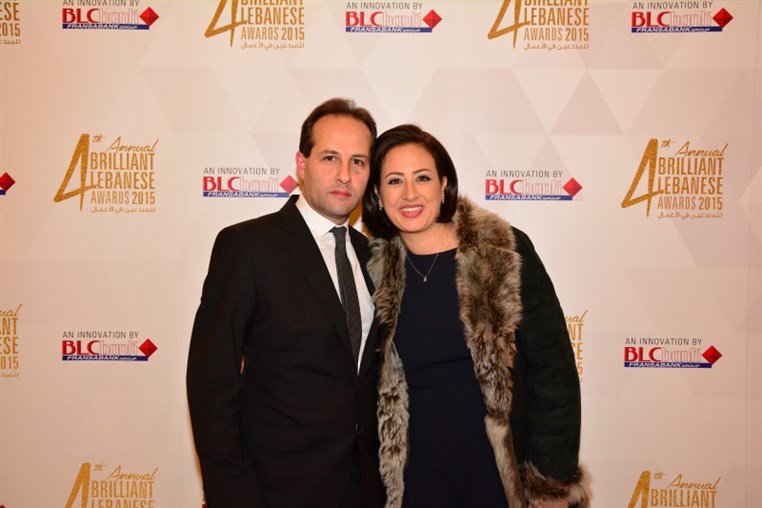 4th Annual Brilliant Lebanese Awards 